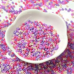 Выпечка краска стеклянные бусины&nbsp;SEED-P006-03A-36