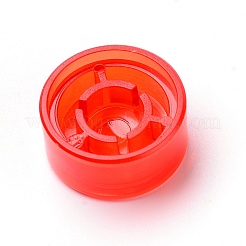 Пластиковая крышка ручки педали эффектов электрогитары&nbsp;AJEW-WH0183-08E