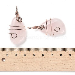 Природные и синтетические смешанные подвески драгоценных камней&nbsp;G-F763-03RG