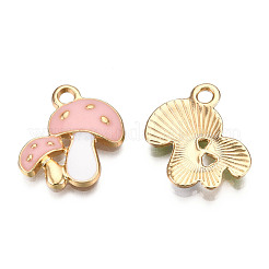 Подвески из эмали и сплава&nbsp;X-ENAM-T009-46-RS