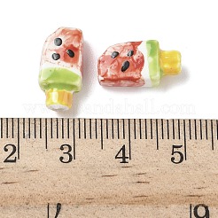 Фарфоровые бусины ручной работы&nbsp;PORC-K003-11