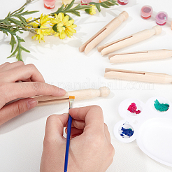 Деревянные зажимы&nbsp;DIY-NB0004-27