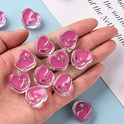 Прозрачная эмаль акриловая бисера&nbsp;TACR-S155-004I