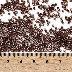 Краска для выпечки посеребренный стеклянный бисер&nbsp;SEED-H003-09I