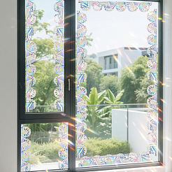 ПВХ самоклеющиеся наклейки&nbsp;STIC-WH20010-20A