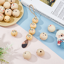 18 шт.&nbsp;WOOD-DC0001-08