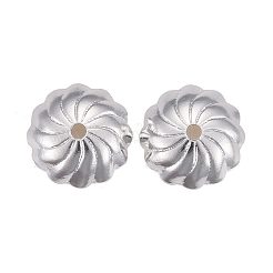 Латунные колпачки для бус&nbsp;KK-K253-23S