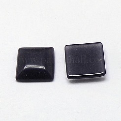 Кабошоны кошачьего глаза&nbsp;LS-X-CE-J006-10x10mm-33