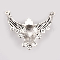 Компоненты люстры из тибетского сплава&nbsp;PALLOY-J684-13AS-A