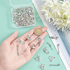 Подвески из сплава в тибетском стиле&nbsp;FIND-SC0003-56