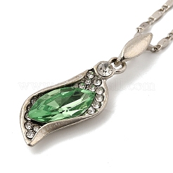 Сплава горный хрусталь комплектов ювелирных изделий&nbsp;FS-WGB491C-05