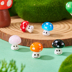 5шт ручной работы бусины лэмпворк&nbsp;LAMP-TA0001-96