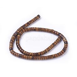 Естественного изображения яшмы бисер нитей&nbsp;G-G783-10B