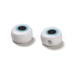 Лакированные бусины из акрила &nbsp;OACR-A030-02A