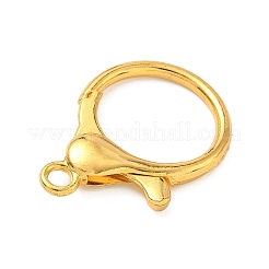 Сплав застежками когтя омара&nbsp;FIND-C084-07G