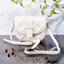 2шт. 2-х цветный регулируемый плечевой ремень из искусственной кожи&nbsp;FIND-WR0003-70