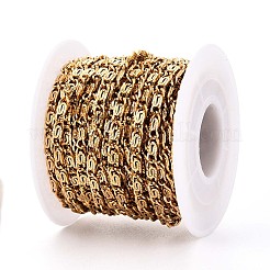 Цепи lumachina из нержавеющей стали 304&nbsp;CHS-N005-03D-G