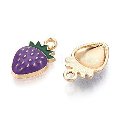 Подвески из эмали и сплава&nbsp;PALLOY-T092-35G