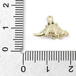 Латунные подвески&nbsp;KK-S514-01A-G