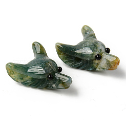 Природного индийского агата подвески&nbsp;G-R478-06A-06