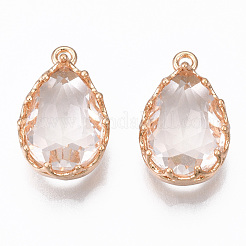 Стеклянные подвески&nbsp;GLAA-S056-05