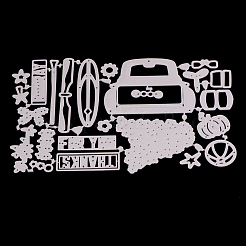 Рождественские темы рама из углеродистой стали умирает трафареты&nbsp;LS-DIY-F028-06