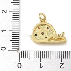 Стойки обшивки латунь кубического циркония подвески&nbsp;KK-K392-11G