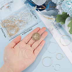 80 шт. 8 стиля 316 хирургическая нержавеющая сталь винные бокалы кольца подвески&nbsp;STAS-BBC0005-96