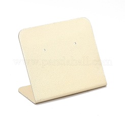 Выставочные витрины серьги алюминиевого сплава&nbsp;LS-EDIS-E009-02G-01