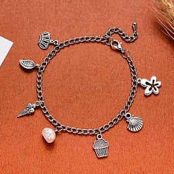 Сплавочные подвески тибетского стиля&nbsp;TIBEP-YW0001-07AS