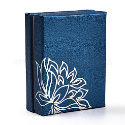 Картон комплект ювелирных изделий коробки&nbsp;CBOX-T005-02C