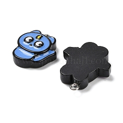 Подвески из непрозрачной смолы на хэллоуин&nbsp;RESI-H040-01C-P