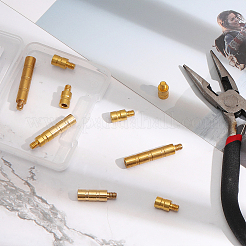 10шт. 3-х стильный регулятор веса дротиков&nbsp;FIND-CA0007-37