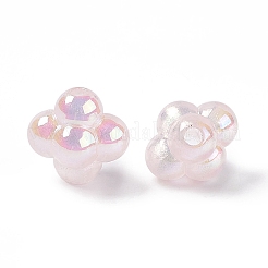 Непрозрачные акриловые бусины&nbsp;OACR-C009-04C