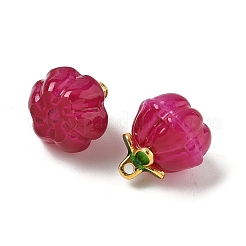 Стеклянные подвески&nbsp;GLAA-P072-04G-07