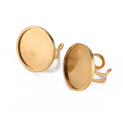 201 фурнитура для манжетного кольца из нержавеющей стали&nbsp;STAS-S080-040G-G