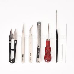 Наборы DIY ювелирных инструментов TOOL-S006-01