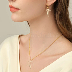 8шт 2 цвета латунные подвески&nbsp;KK-GO0001-68