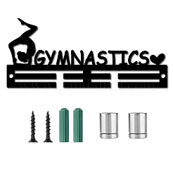 Акриловый держатель медали&nbsp;AJEW-WH0296-009