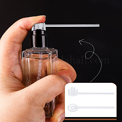 20 комплект пластиковых бутылок-спрей из полипропилена с насосом-дозатором&nbsp;MRMJ-LP0001-17