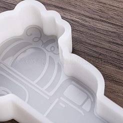 Тема Хэллоуина своими руками силиконовая форма&nbsp;LS-DIY-F151-03D