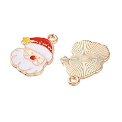 Подвески из эмали и сплава&nbsp;ENAM-I061-01KCG-24