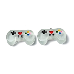 Подвески из светящейся прозрачной смолы&nbsp;LS-RESI-O013-01B