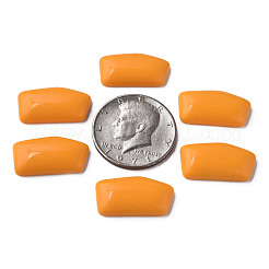 Непрозрачные акриловый кабошоны&nbsp;MACR-S373-136-A07