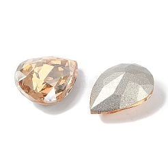 Конусные стеклянные стразы RGLA-Q001-6