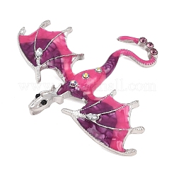 Эмали сплава большие кулоны&nbsp;FIND-B057-01