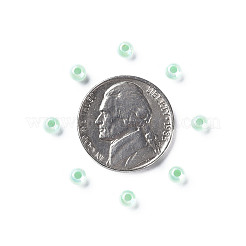 Непрозрачные акриловые бусины&nbsp;MACR-S371-11-I04