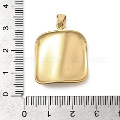 Текстурированные подвески из нержавеющей стали 304&nbsp;STAS-C163-05A-G