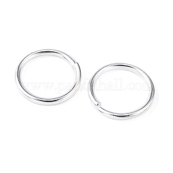 Латунные кольца прыжок открыт KK-MSMC005-S