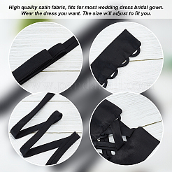 Замена молнии в женском свадебном платье&nbsp;FIND-WH0037-24